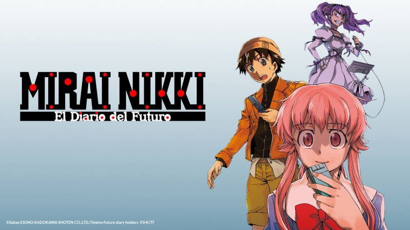 The Future Diary