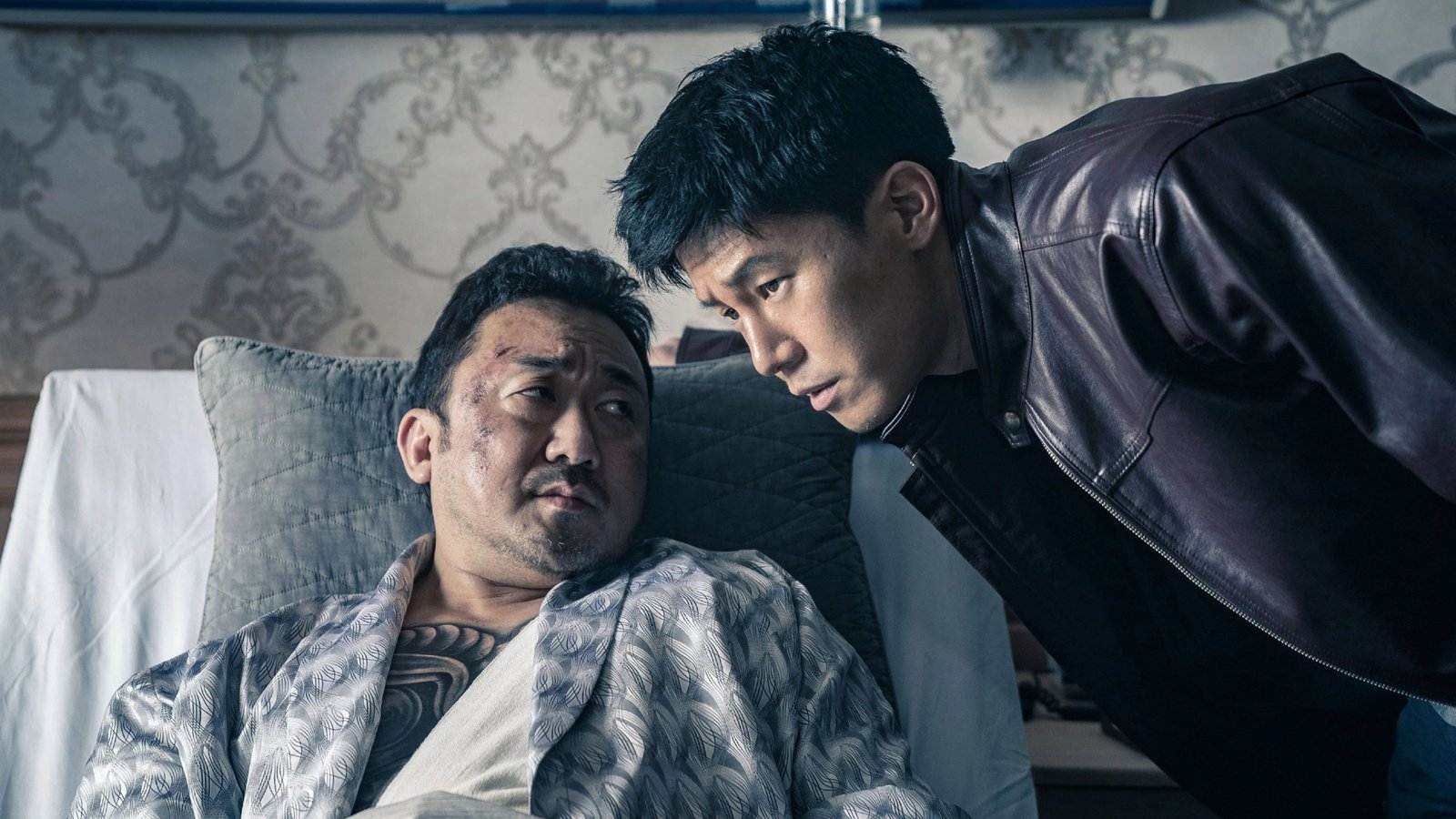 The Gangster, the Cop, the Devil