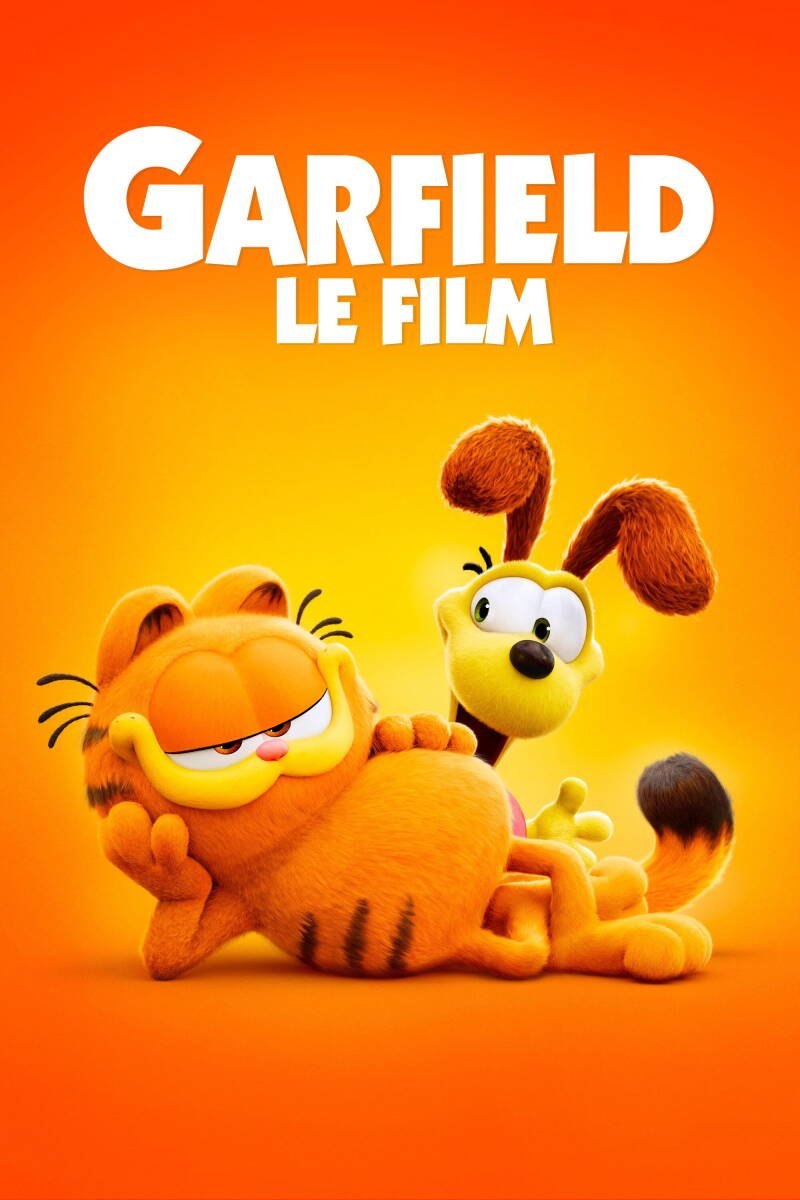 The Garfield Movie