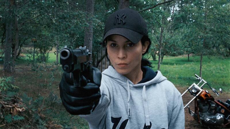 The Girl Who Played with Fire