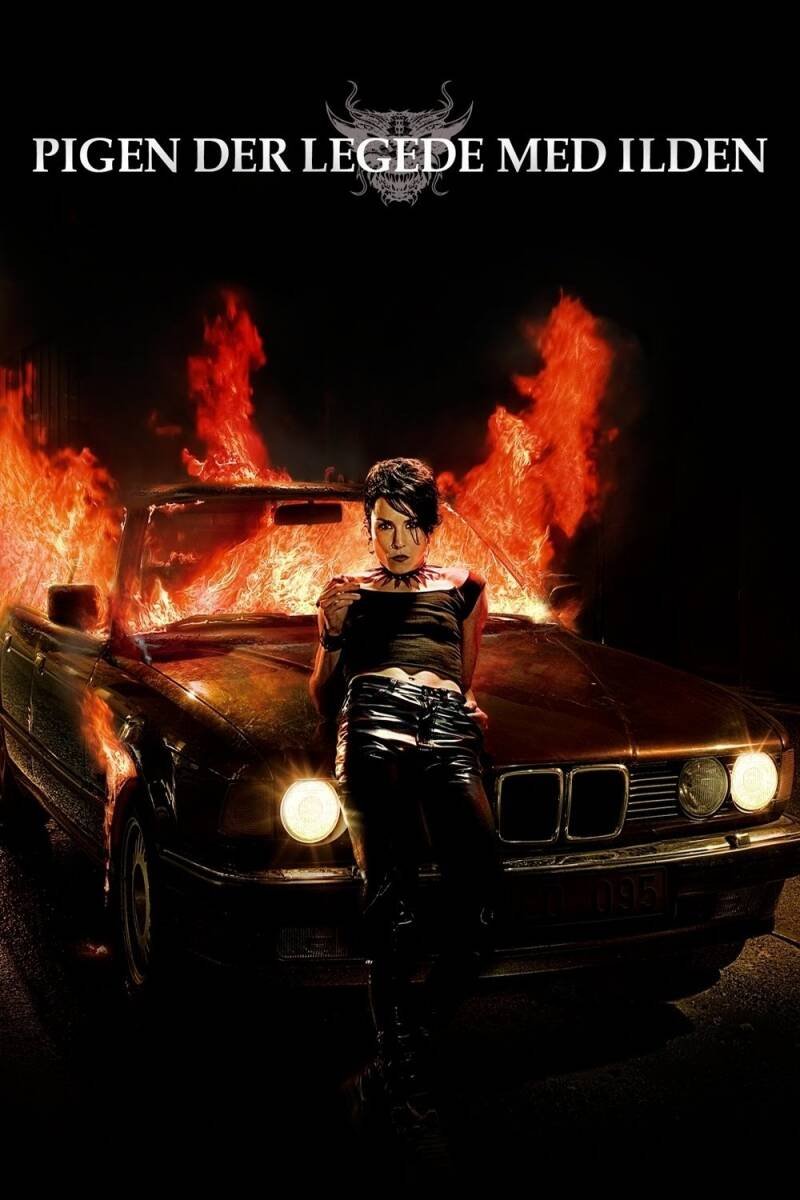 The Girl Who Played with Fire