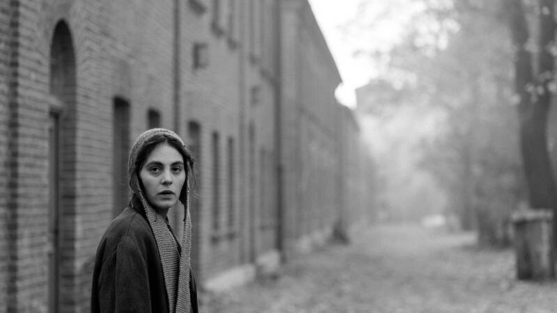 The Girl with the Needle