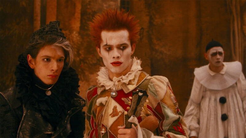 The Golden Key: A New Pinocchio Story