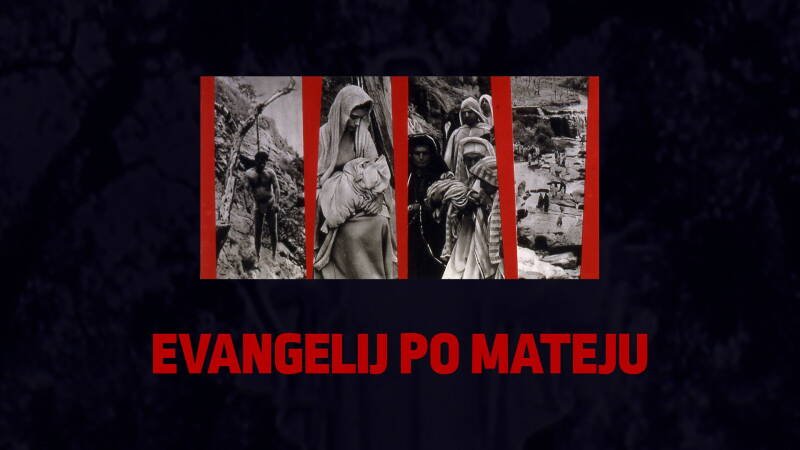 The Gospel According to St. Matthew