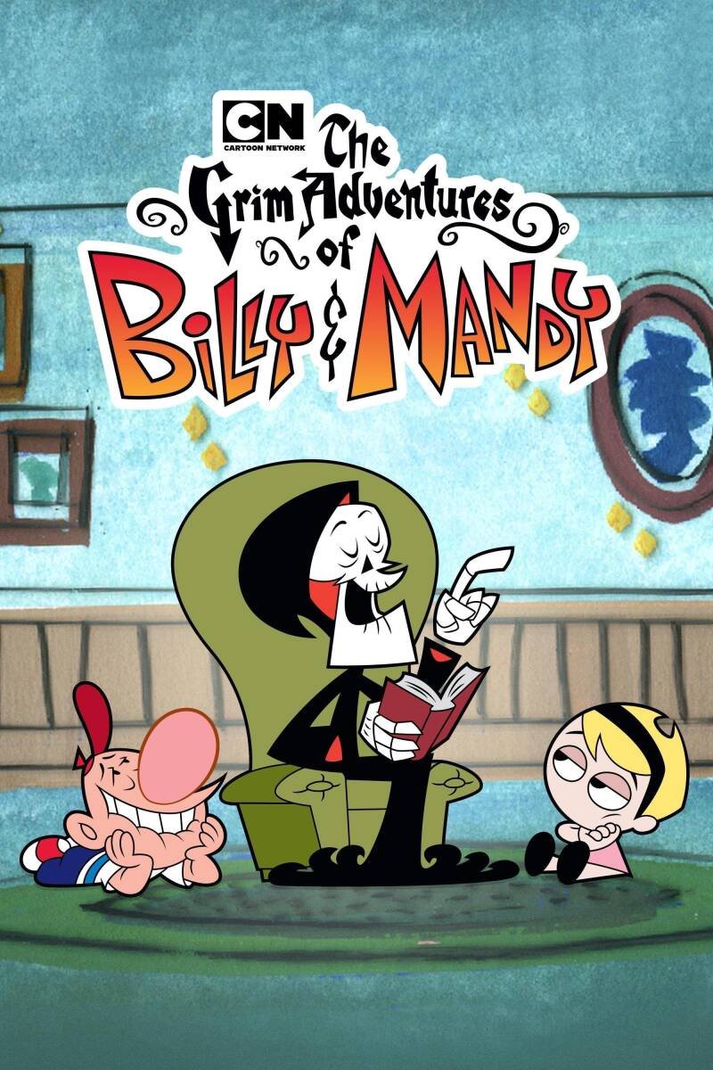 The Grim Adventures of Billy and Mandy