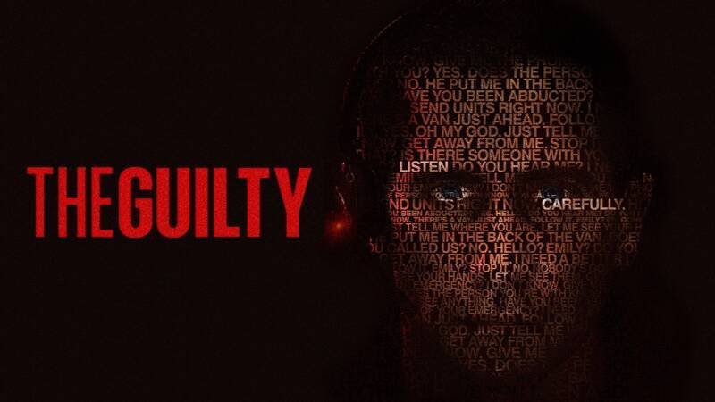The Guilty 2021
