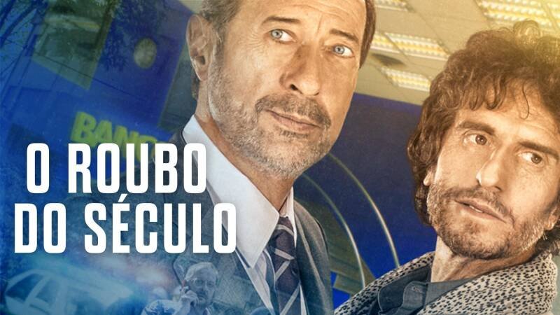 The Heist of the Century