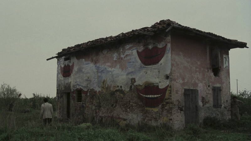 The House with Laughing Windows