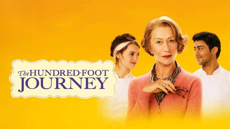 The Hundred-Foot Journey