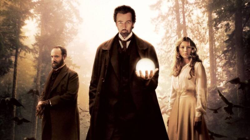 The Illusionist 2010