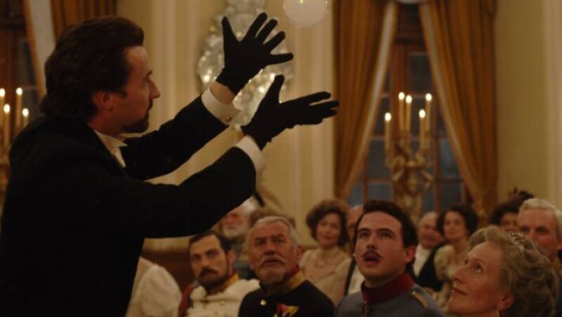 The Illusionist 2010