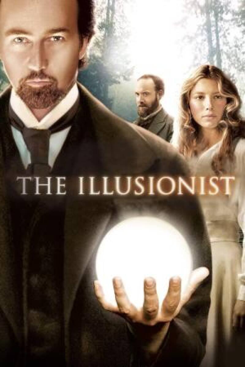 The Illusionist 2010