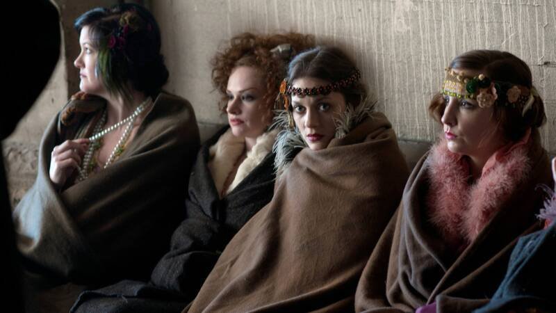 The Immigrant 1917