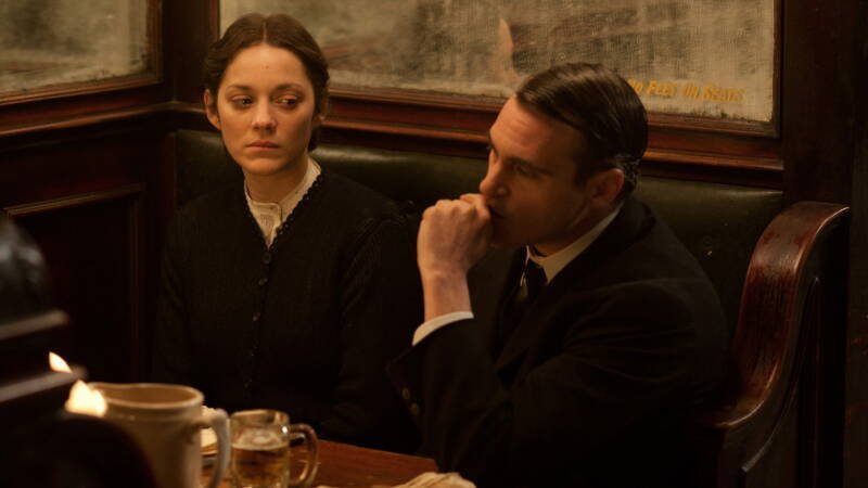 The Immigrant 1917
