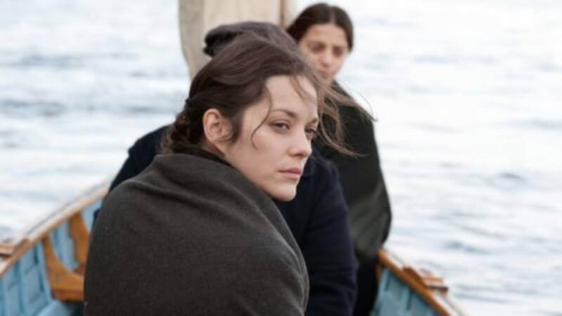 The Immigrant 1917