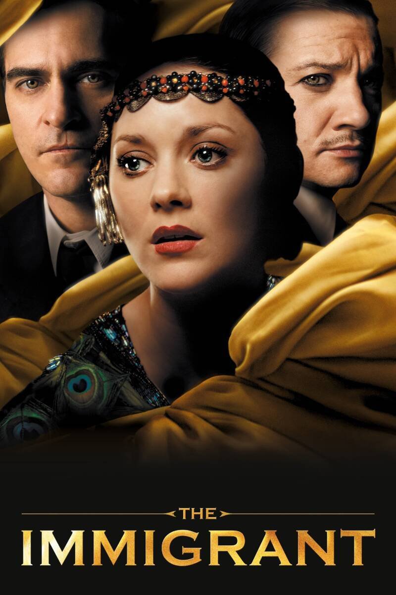 The Immigrant 1917
