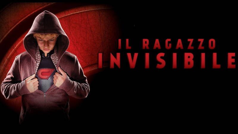 The Invisible Boy