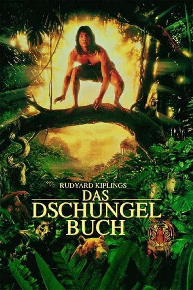 The Jungle Book 1994