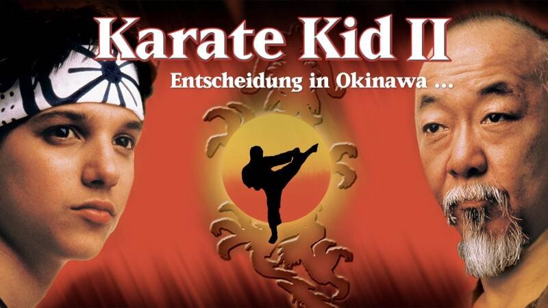 The Karate Kid Part II