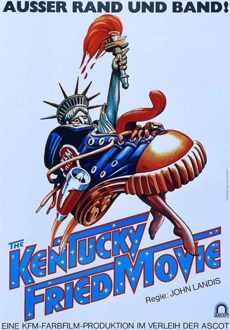The Kentucky Fried Movie