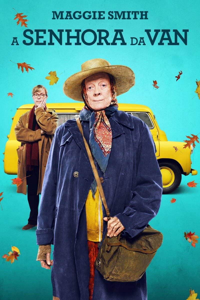 The Lady in the Van