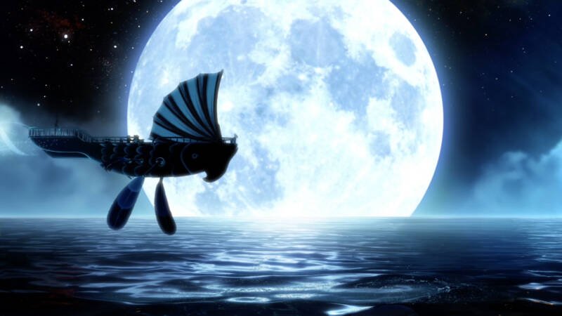 The Land of Sometimes