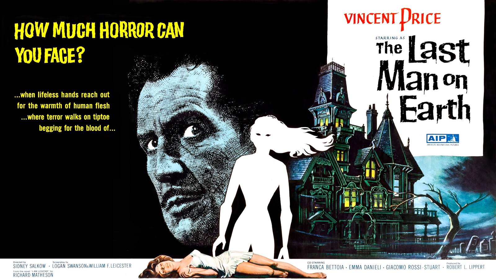 The Last Man on Earth