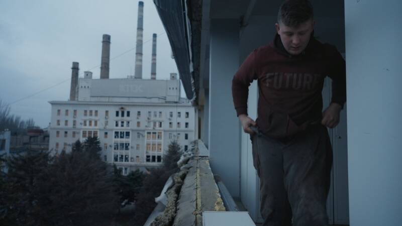 The Last Prometheus of Donbas