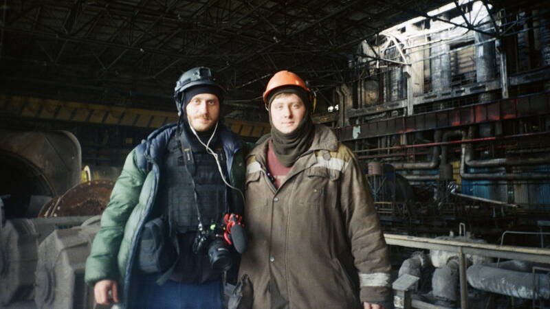 The Last Prometheus of Donbas