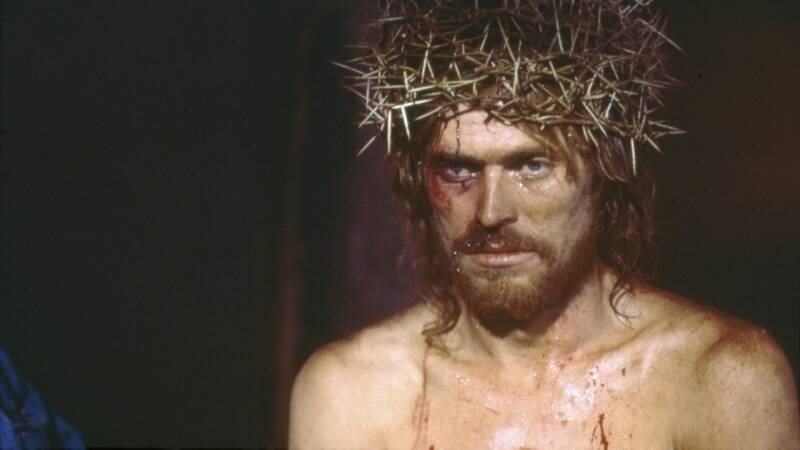 The Last Temptation of Christ