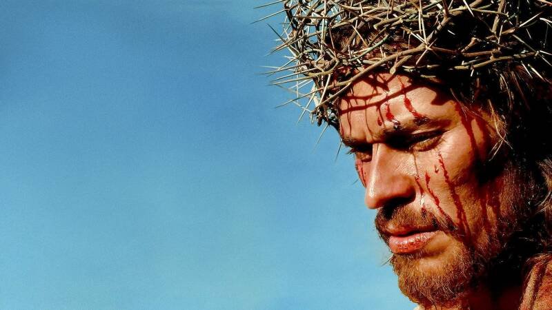 The Last Temptation of Christ
