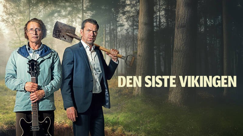 The Last Viking