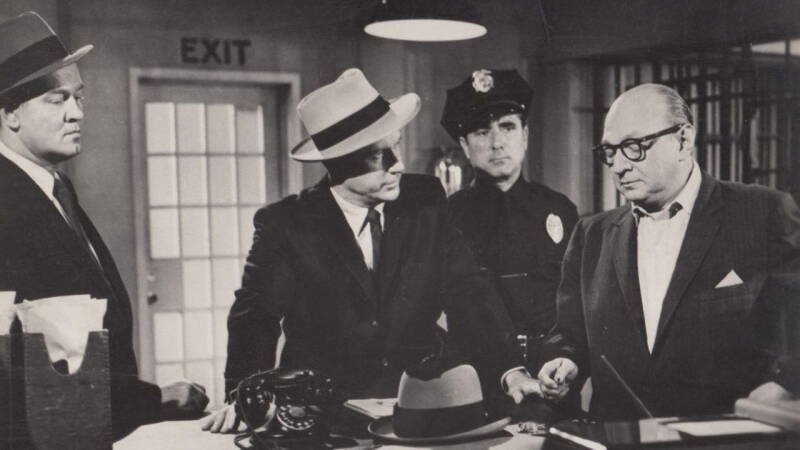The Lawbreakers