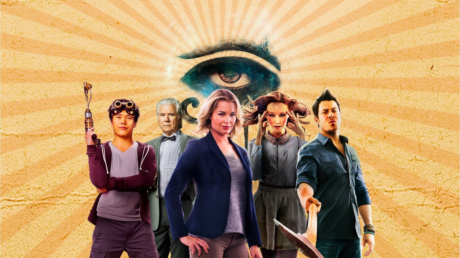 The Librarians