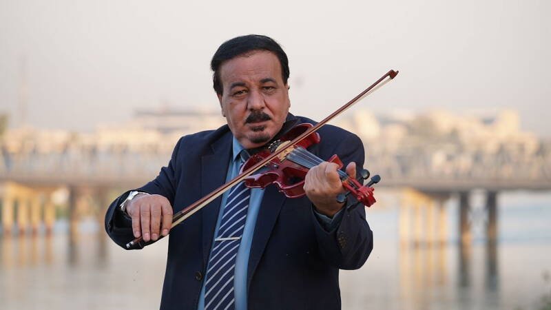 The Lions by the River Tigris