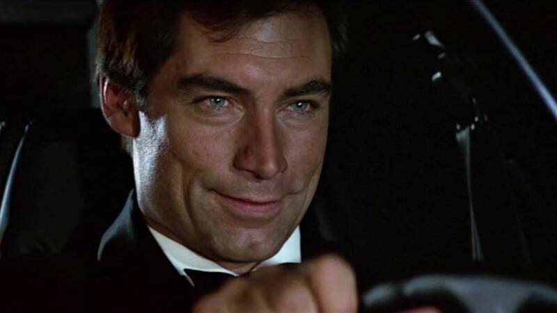 The Living Daylights