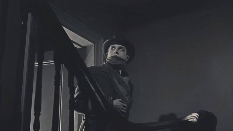 The Lodger: A Story of the London Fog