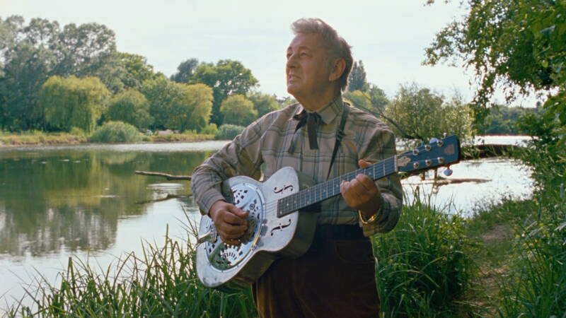 The Loneliest Man in Town