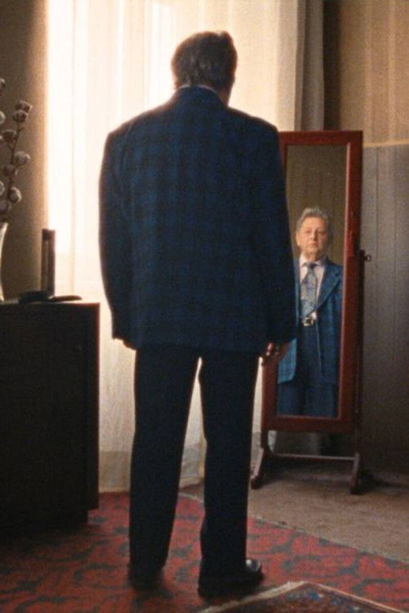 The Loneliest Man in Town