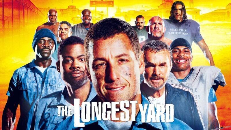 The Longest Yard 2005
