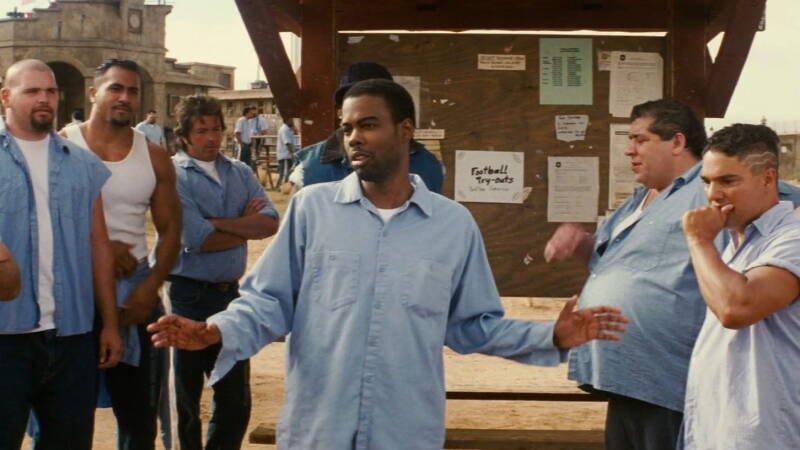 The Longest Yard 2005