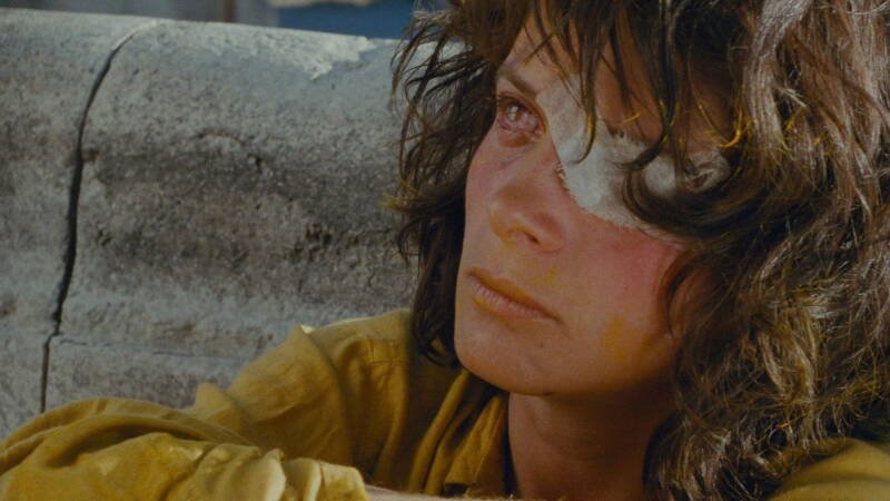 The Lovers on the Bridge