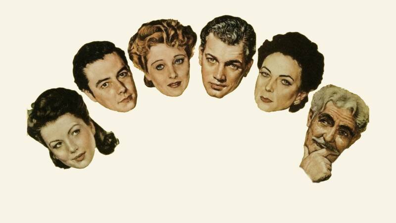 The Magnificent Ambersons