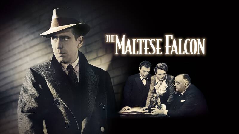 The Maltese Falcon