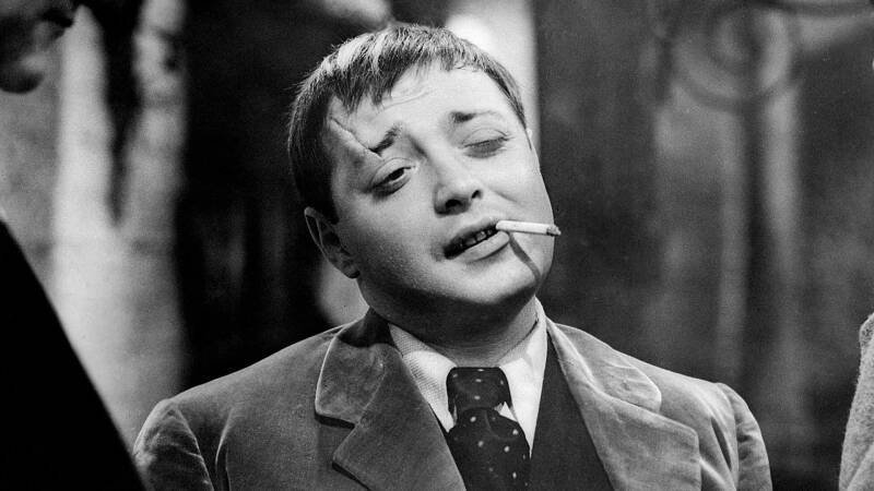 The Man Who Knew Too Much 1956