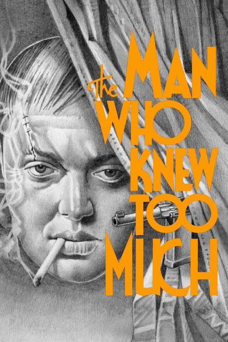 The Man Who Knew Too Much 1956