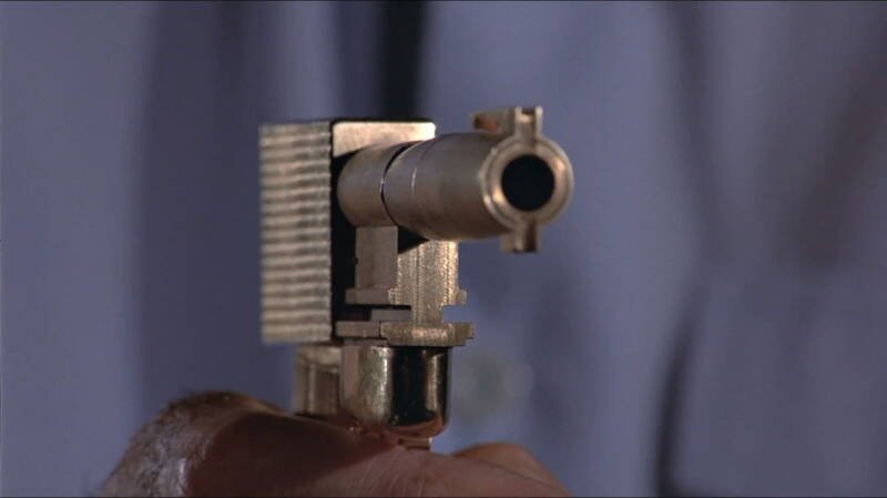 The Man with the Golden Gun