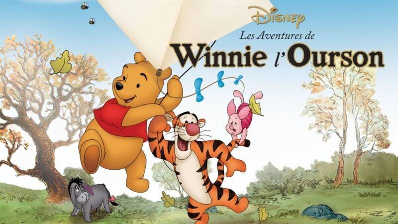 The Many Adventures of Winnie the Pooh