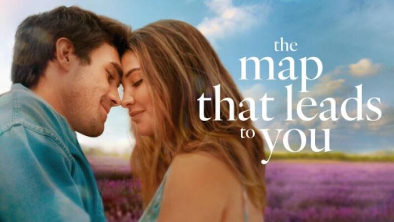 The Map That Leads to You