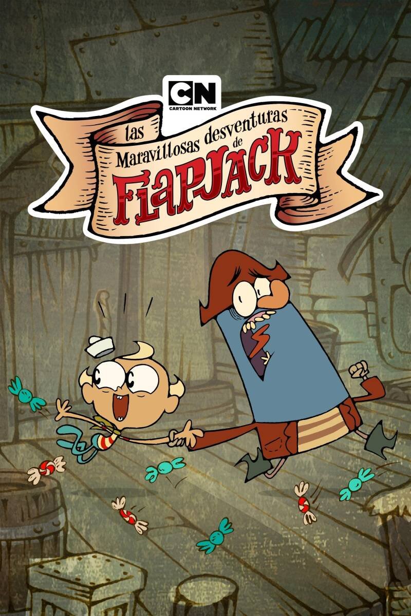 The Marvelous Misadventures of Flapjack